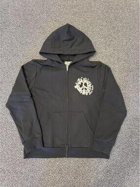 Denim Tears University Zip Hoodie